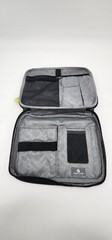 NOS Eagle Creek Black E-Tools Electronics Organizer Pro Zip Pouch – PLS READ