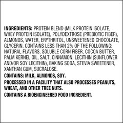Quest Nutrition S&rsquo;Mores Protein Bars, 21g Protein, 1g Sugar, 4g Net Carb, Gluten