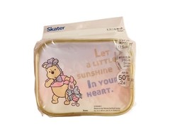 Disney Winnie The Pooh Mini Travel Toiletry 5 pc Set Toothbrush Comb Cute Bear