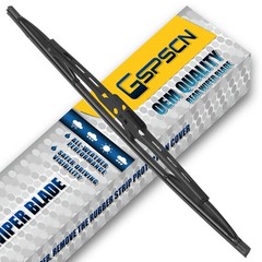 16 Inch Rear Wiper Blade, OEM Quiet Streak-Rear Window Wiper