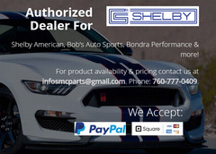 2007-2014 Ford Mustang Cobra Shelby GT500 Adjustable Caster/ Camber Plate Kit