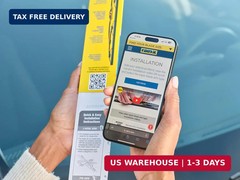 Rain-X 820148 WeatherBeater Wiper Blades, 24&Prime; and 18&Prime; Windshield Wipers, Automot