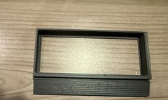 Ca fastrak flex holder