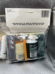 Men’s + Women’s Prestige Travel Kits Unopened Kmart – Brut 33 Old Spice Faberge