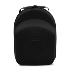Culture Kings Cap Hat Carrier BLACK w/ Carrying Strap New W/Tag. Snap Back.