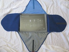 Eagle Creek Pack-It-System Garment Folder Travel Organizer Blue