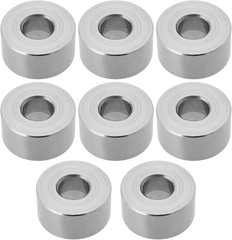 OTOTEC Spacer Sleeve M8 Stainless 8Pc