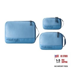 Pack-It Reveal Cube Set – Packing Cubes for Compartmentalizing Blue Dawn