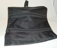 Donna Karan Hanging Travel Cosmetic Bag Pre-Owned