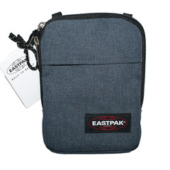 EASTPAK Buddy Shoulder Bag Crossbody Swingpack Triple Denim Blue EK000724