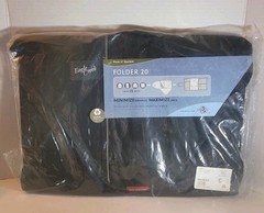 New Eagle Creek Pack-It System Folder 20 Black Travel Luggage Organizer Sealed