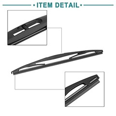 Rear Wiper Arm Blade Pair for Honda Odyssey 08-10