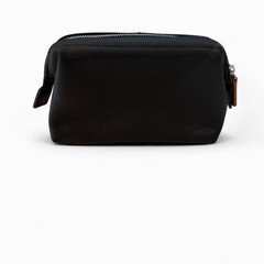 BRIC&rsquo;S Qatar Airways Business Class Amenity Kit Travel Bag Toiletry Black