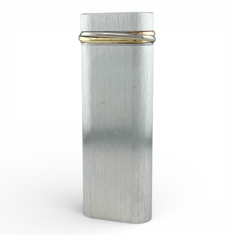 Cartier Trinity Oval Lighter – DUTY FREE