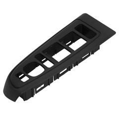 Driver Side Window Switch Trim Bezel Replacement for Silverado Sierra 2003