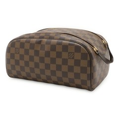 Louis Vuitton Damier Toiletry Pouch – DUTY FREE