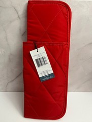Vera Bradley Outlet Ultralight Goji Berry Red Curling & Flat Iron Cover