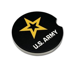 Elektroplate Officially Licensed U.S. Army Star Automotive Universal,