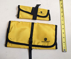 2 Bagsmart Travel Organizers for Cables & Accessories