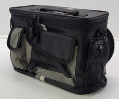 *B) JLR Gear Car Buddy 4 Travel Cooler Organizer CD Visor