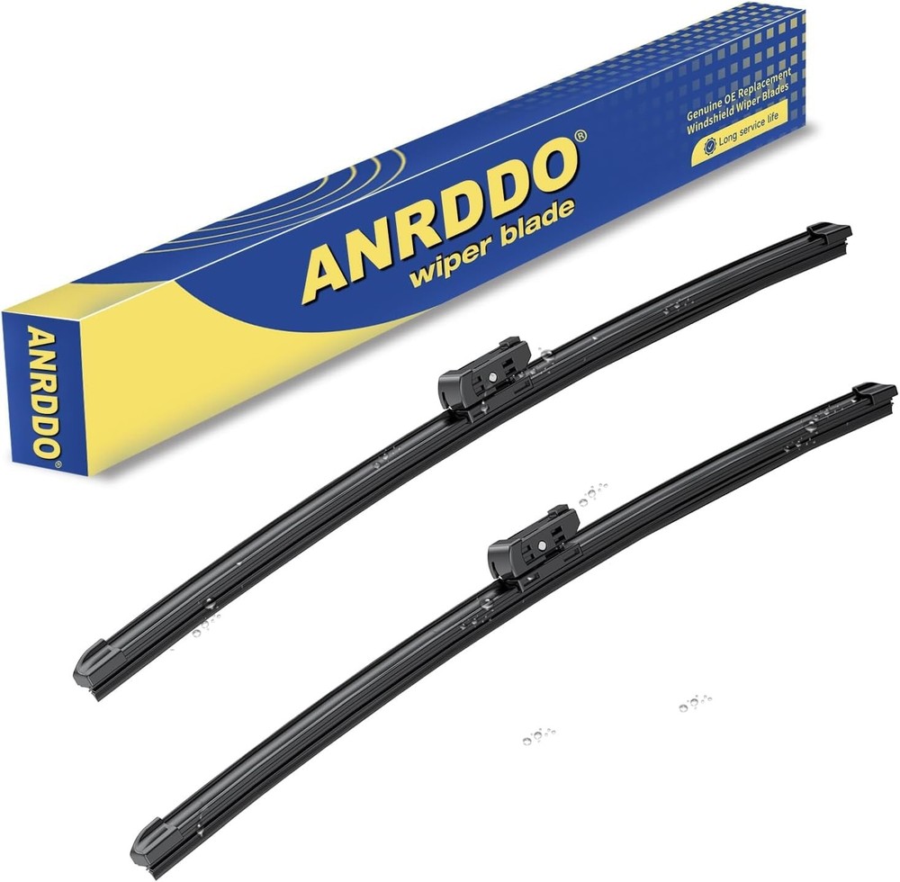 Front Wiper Blades 26 Inch 20 Inch For BMW X5 X7 2019 2024 And X6 2020 2024 Set