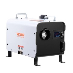 8KW Diesel Heater, 12V/24V All in One Diesel Air Heater, with Bluetooth APP Cont