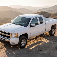 Running Boards Side Steps 3in Fit Silverado Sierra 1500 2500 3500 HD