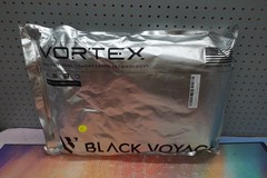 Vortex Voyage Vacuum Compression Travel Bag, 21L, Waterproof, Size: M