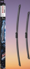 Bosch AeroTwin 26&Prime; & 20&Prime; Wiper Blades – Set of 2, OE Replacement