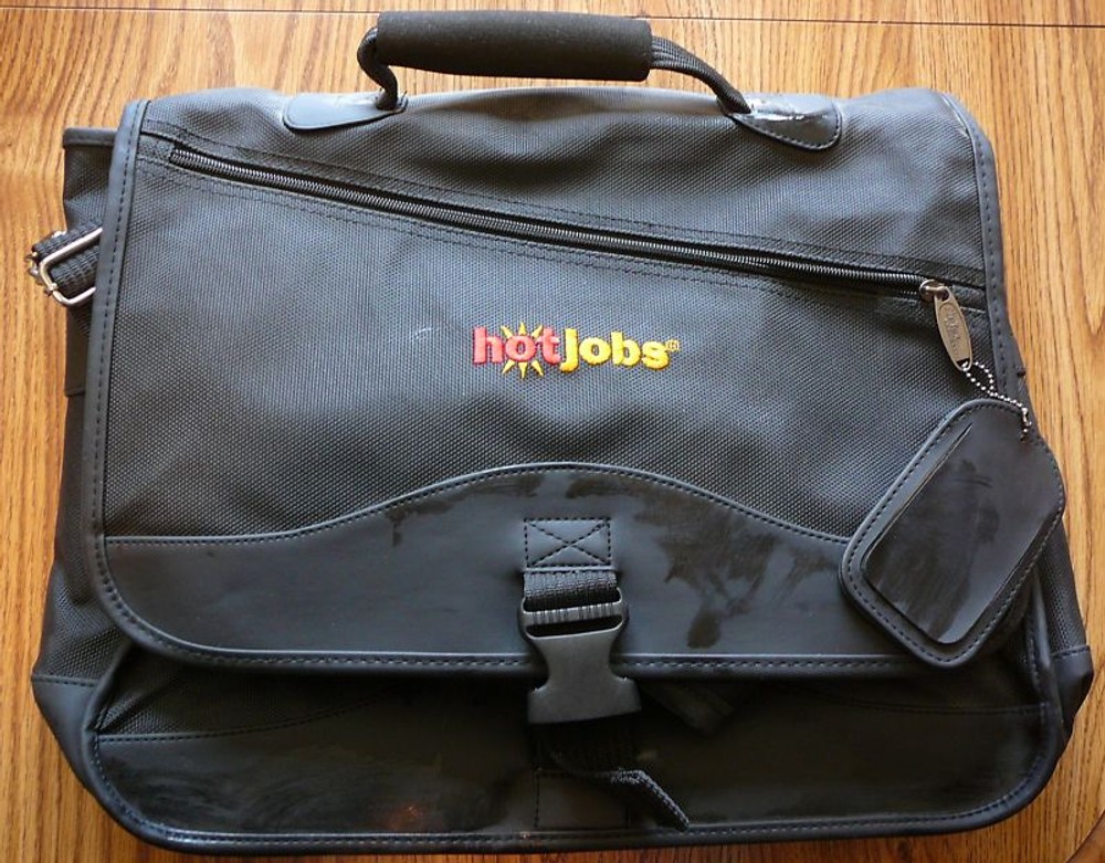 Briefcase Laptop MESSENGER Case HOT JOBS COMPUTER NEW