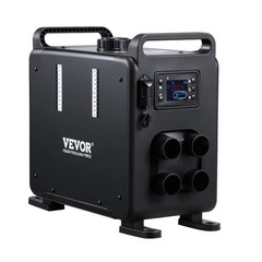 8KW Diesel Heater, 12V/24V All in One Diesel Air Heater, Bluetooth APP Control,