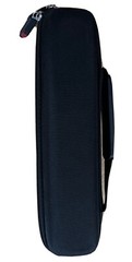 Hermit Shell Hard Travel Cases With Handle NWOT