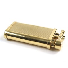Dunhill Unique Hammer Type Stripe Pattern Lighter – DUTY FREE
