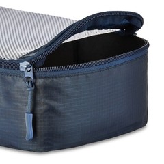 3 Piece Packing Cubes Lightweight Travel Organizers Zippered Storage Luggage New