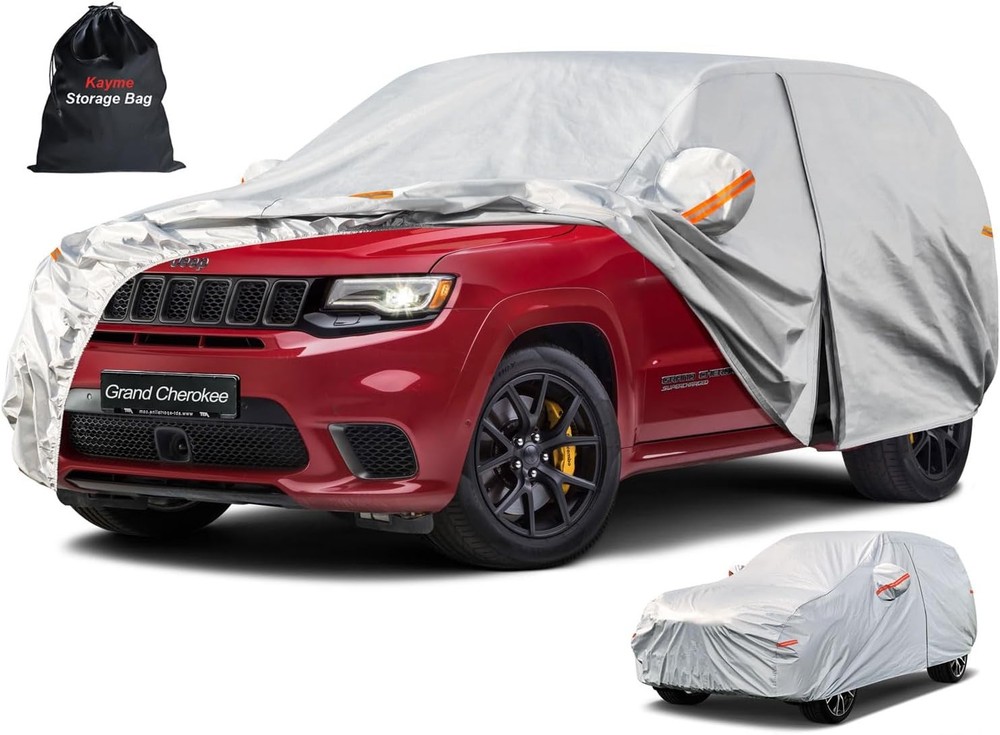 Jeep Grand Cherokee Car Cover 2010