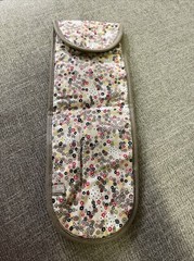 Thirty-One (31) Flat Iron Travel Case