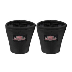 Bucket Boss – AutoBoss Cup Holder Organizer, Auto (AB30100) , Black