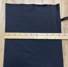 PATAGONIA Small Gift Bag Tie Top Rectangular Pouch