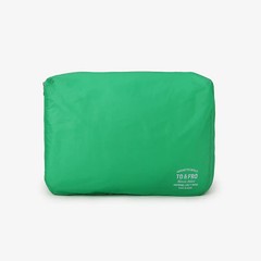 TO&FRO AIR M Travel Organizer Green Lightweight Water-Repellent Pouch