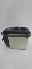 Vector TVEC221 12V DC Travel Cooler Warmer Mini Fridge Portable Car Truck RV