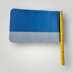 Airline Tray Liner Disposable Placemat Anti-Slip Coating Travel 25 Sheets New