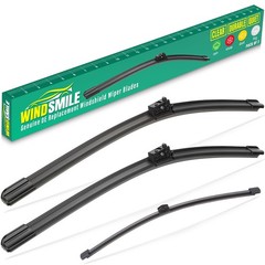 Windshield Wiper Blades Replacement for Mercedes-Benz GLE
