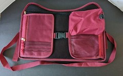 Cool Mom: Kids Travel Car Activity Tray- Lap Desk Princess Foldable