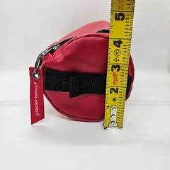 The North Face x China Airlines Exclusive Toiletry Amenity Bag (only) Red NEW