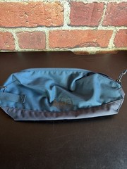 REI Toiletry Bag Travel Case Camping Hiking Blue Storage