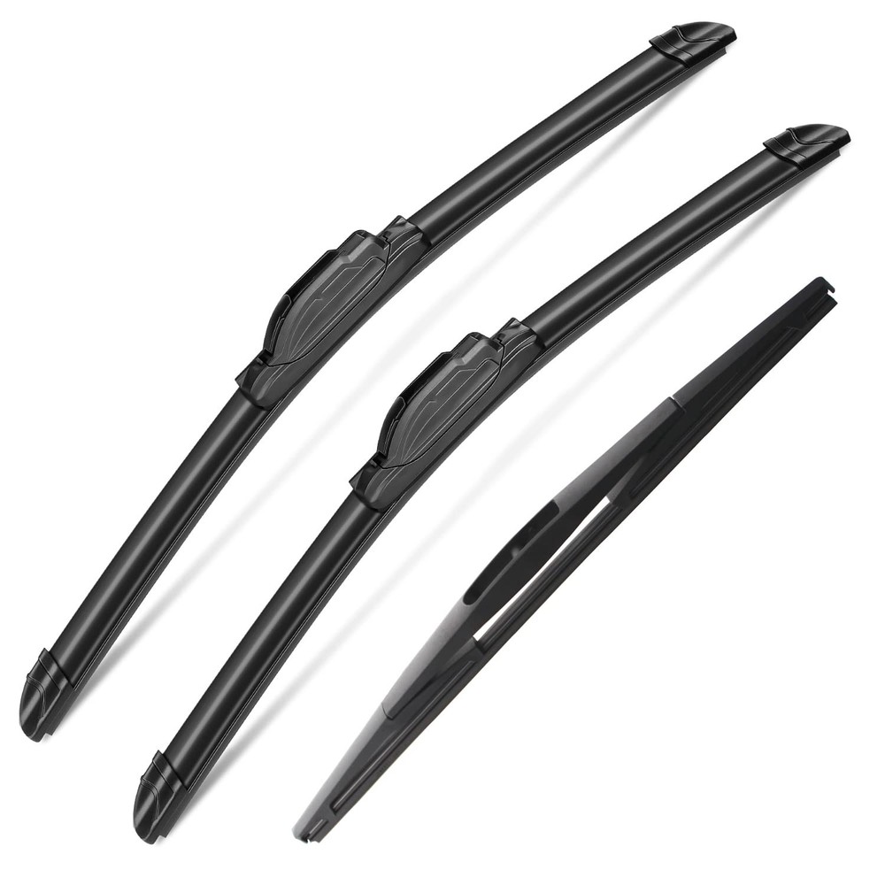 Windshield Wiper Blades Replacement 24&Prime;/21&Prime;/14&Prime; for Honda Pilot 20032008&Prime; »
