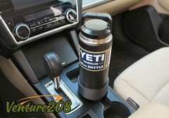 Mug Buddy – Cup Holder Adapter System, Fits Yeti 26 oz Bottles, MBKIT-E