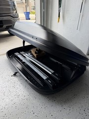 Roof Top Mount Cargo Carrier