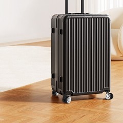 4Pcs Reusable Luggage Replacement Wheels for Suitcase with Swivel Function