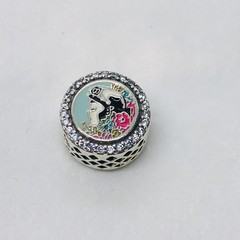 Disney EPCOT International Flower & Garden Festival Bead Charm